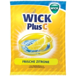 Wick Zitrone Wick Zitrone