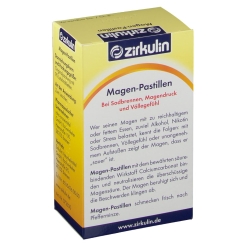 Zirkulin Magen-Pastillen - Shop-apotheke.com