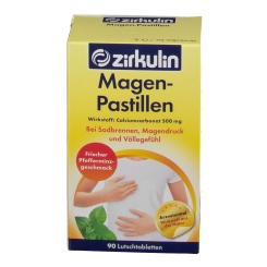 Zirkulin Magen-Pastillen - Shop-apotheke.com