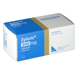 Zyloric 300 Tabl. - shop-apotheke.com Zyloric 300 Tabl. - shop-apotheke.com