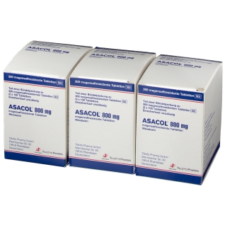 asacol 800mg dose