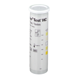 Combur 5 Test® HC Teststreifen 10 St