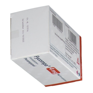 Fycompa 4 Mg Vademecum