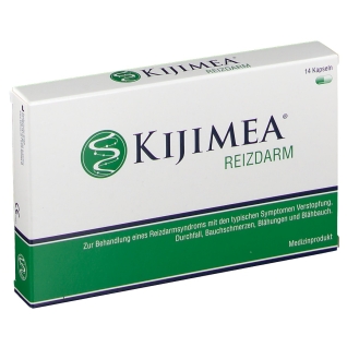 KIJIMEA Reizdarm Pro Kapseln Online Kaufen
