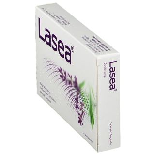 Lasea® Weichkapseln 14 St - shop-apotheke.com