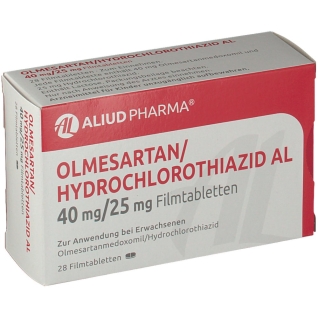 olmesartan hydrochlorothiazid fta apotheke