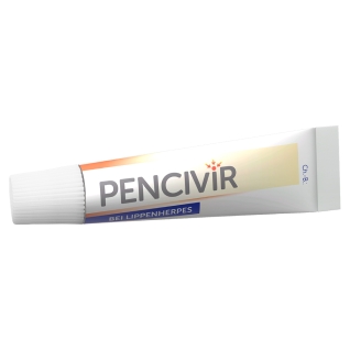 Pencivir bei Lippenherpes Penciclovir 10mg/g Creme 2 g