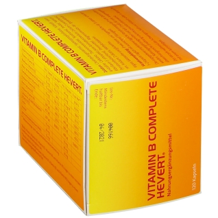 Vitamin B Complete Hevert® 120 St - Shop-apotheke.com