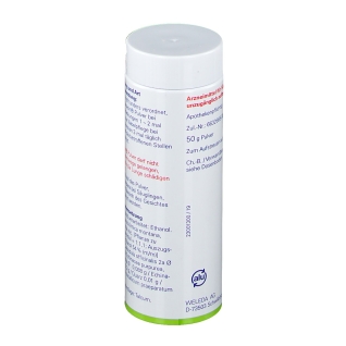 Weleda Wecesin® 50 g - shop-apotheke.com