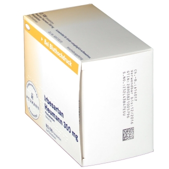 Bildergebnis für irbesartan Heumann 300 mg