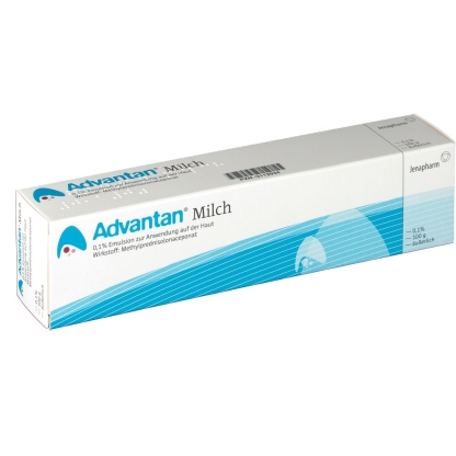 ADVANTAN Milch - shop-apotheke.com