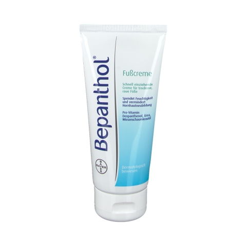 Bepanthol® Fußcreme 100 ml - shop-apotheke.com