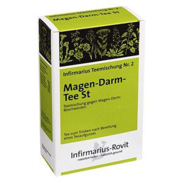 Infirmarius Teemischung Nr. 2 Magen-Darm-Tee 100 g - shop-apotheke.com