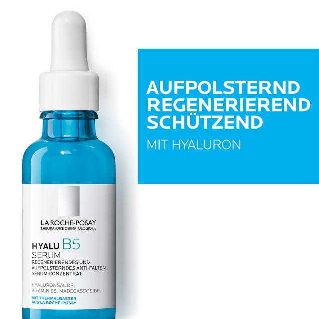 La Roche Posay Hyalu B5 Anti Age Serum Konzentrat Für Empfindliche Haut 30 Ml Shop 2635