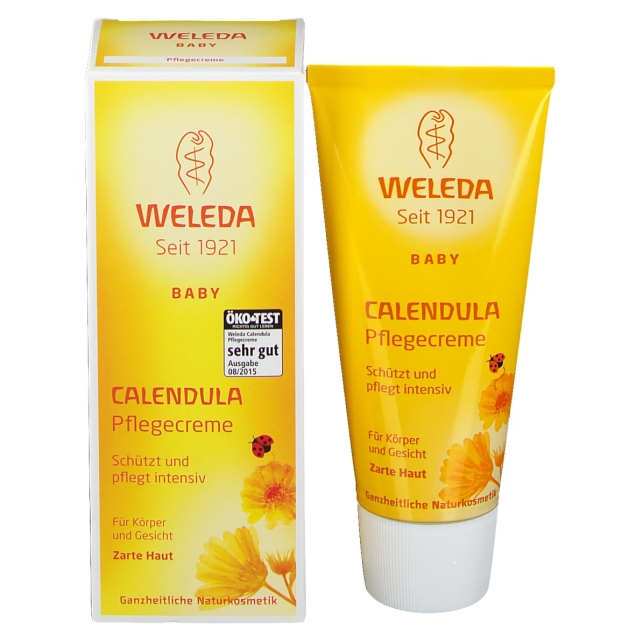 Weleda Calendula Pflegecreme 75 ml
