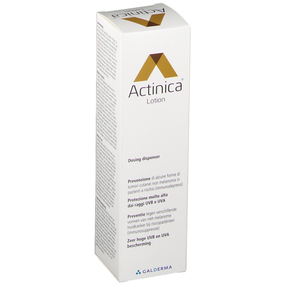 Actinica® Lotion mit Dispenser 80 g