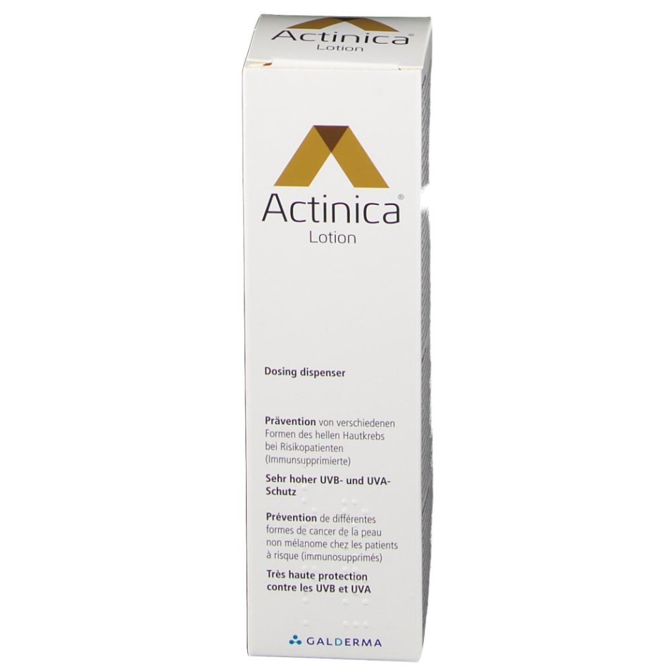 Actinica® Lotion mit Dispenser 80 g