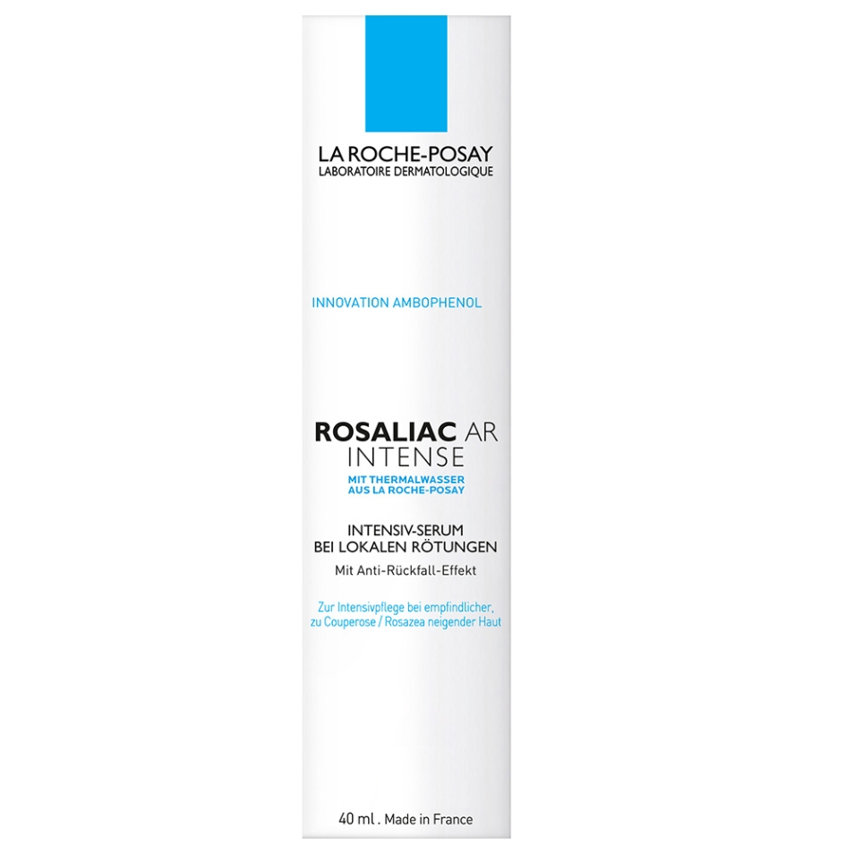 La RochePosay Rosaliac AR Intense IntensivSerum gegen Hautrötungen 40 ml