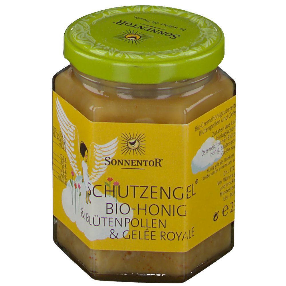 SonnentoR® Schutzengel® Bio-Honig