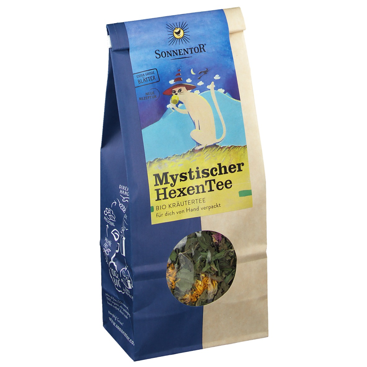 Sonnentor® Mystischer HexenTee lose bio