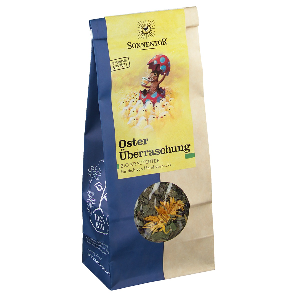 Sonnentor® Osterüberraschung Tee