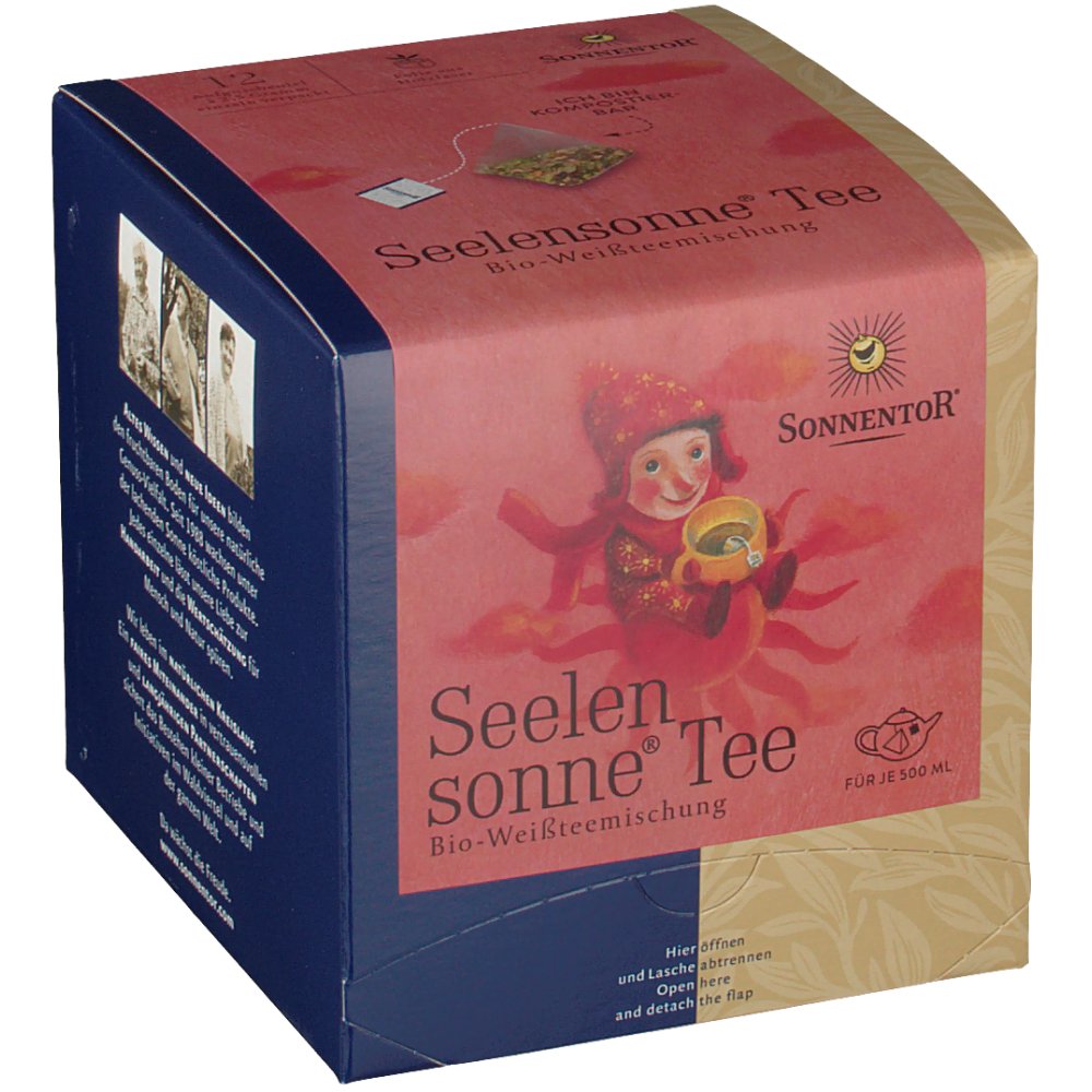 SonnentoR® Seelensonne Tee