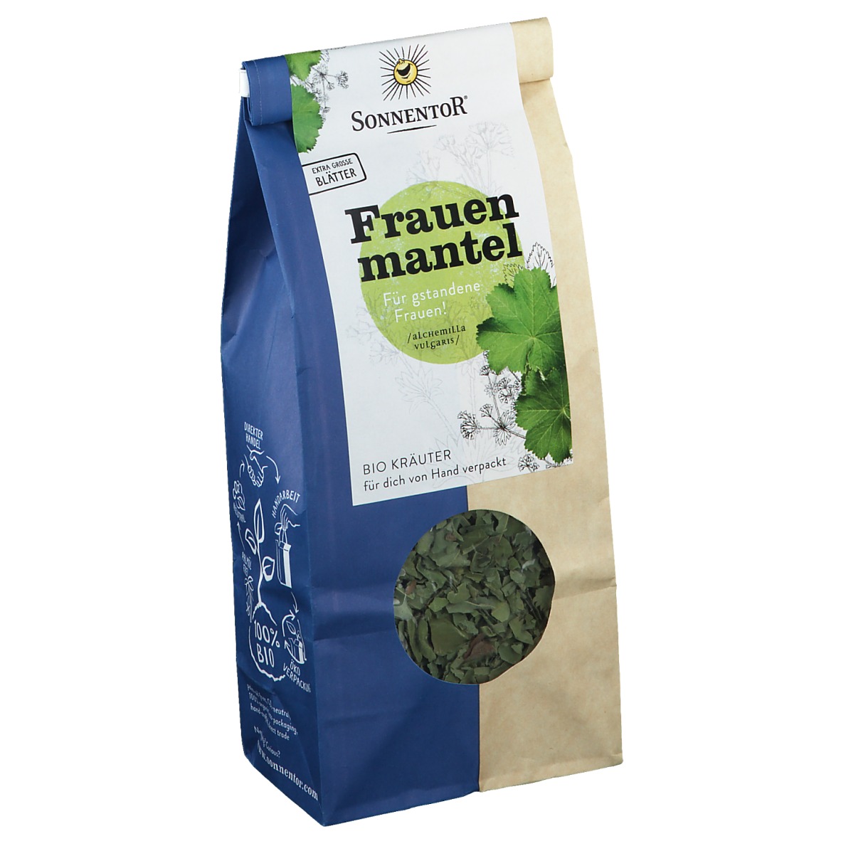 Sonnentor® Frauenmanteltee bio lose