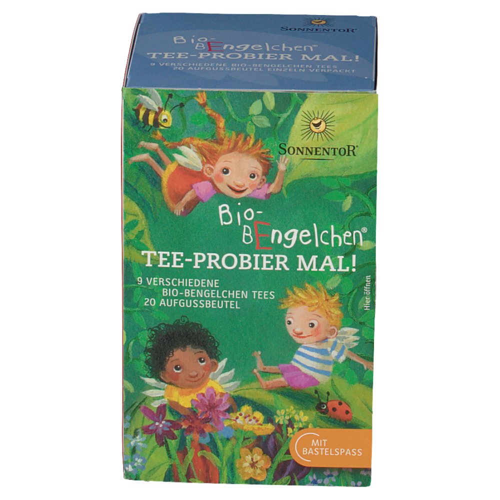 Sonnentor® Bio-Bengelchen® Tee Probier mal!