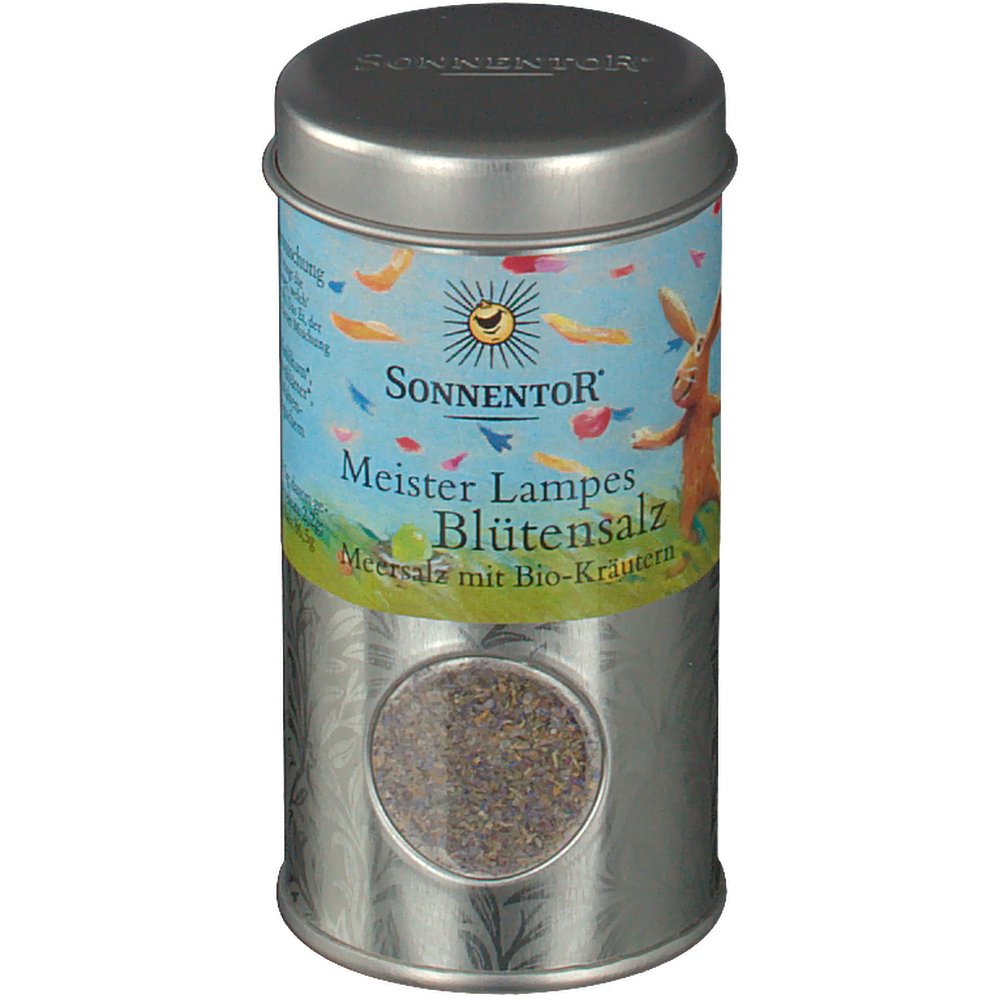 Sonnentor® Meister Lampes Blütensalz
