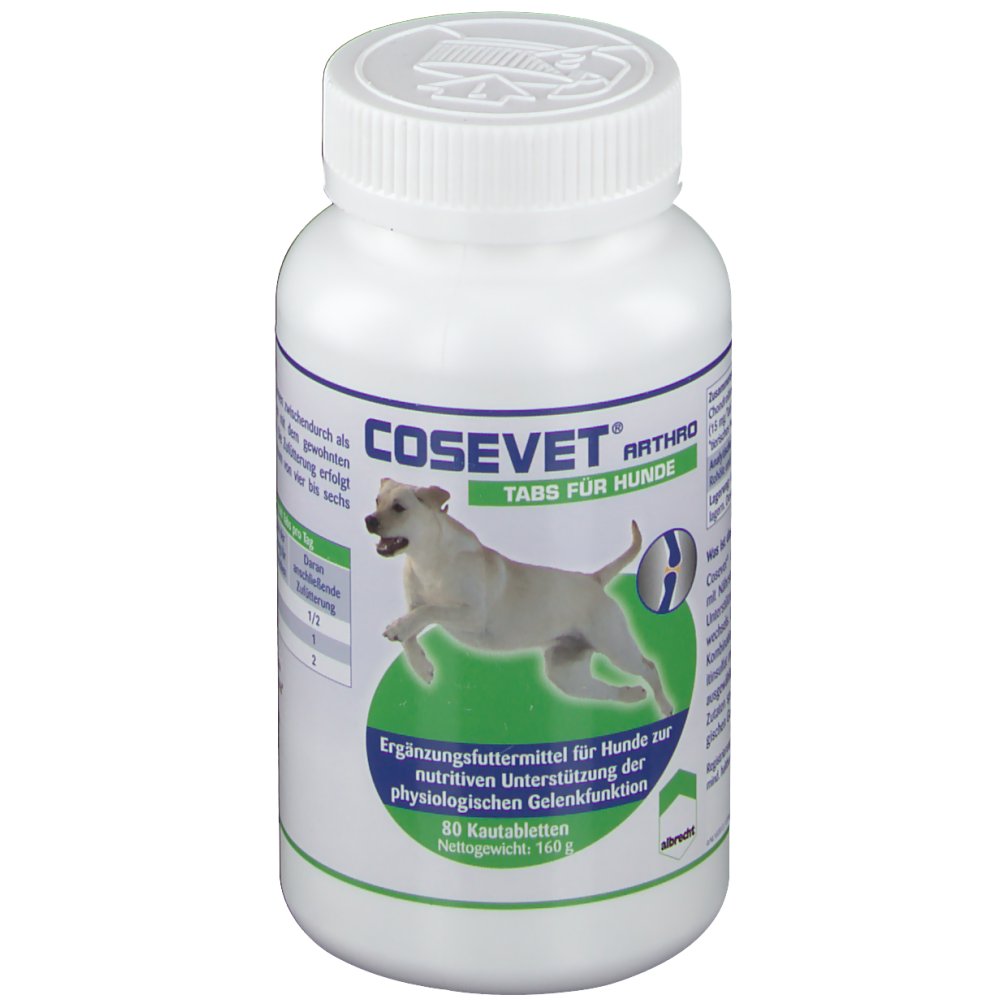 Cosevet® Arthro Tabs für Hunde