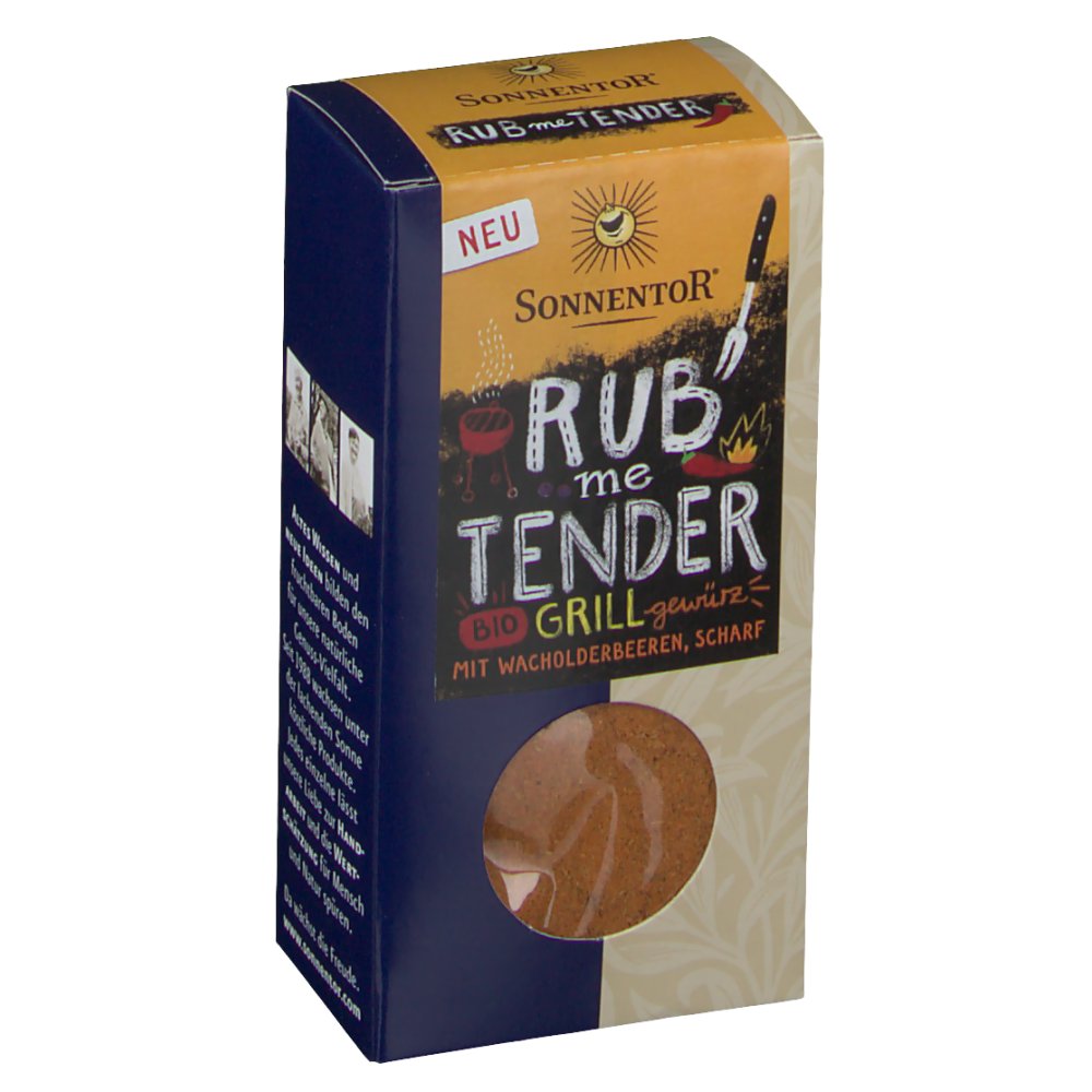 SonnentoR® Rub me Tender Grillgewürz