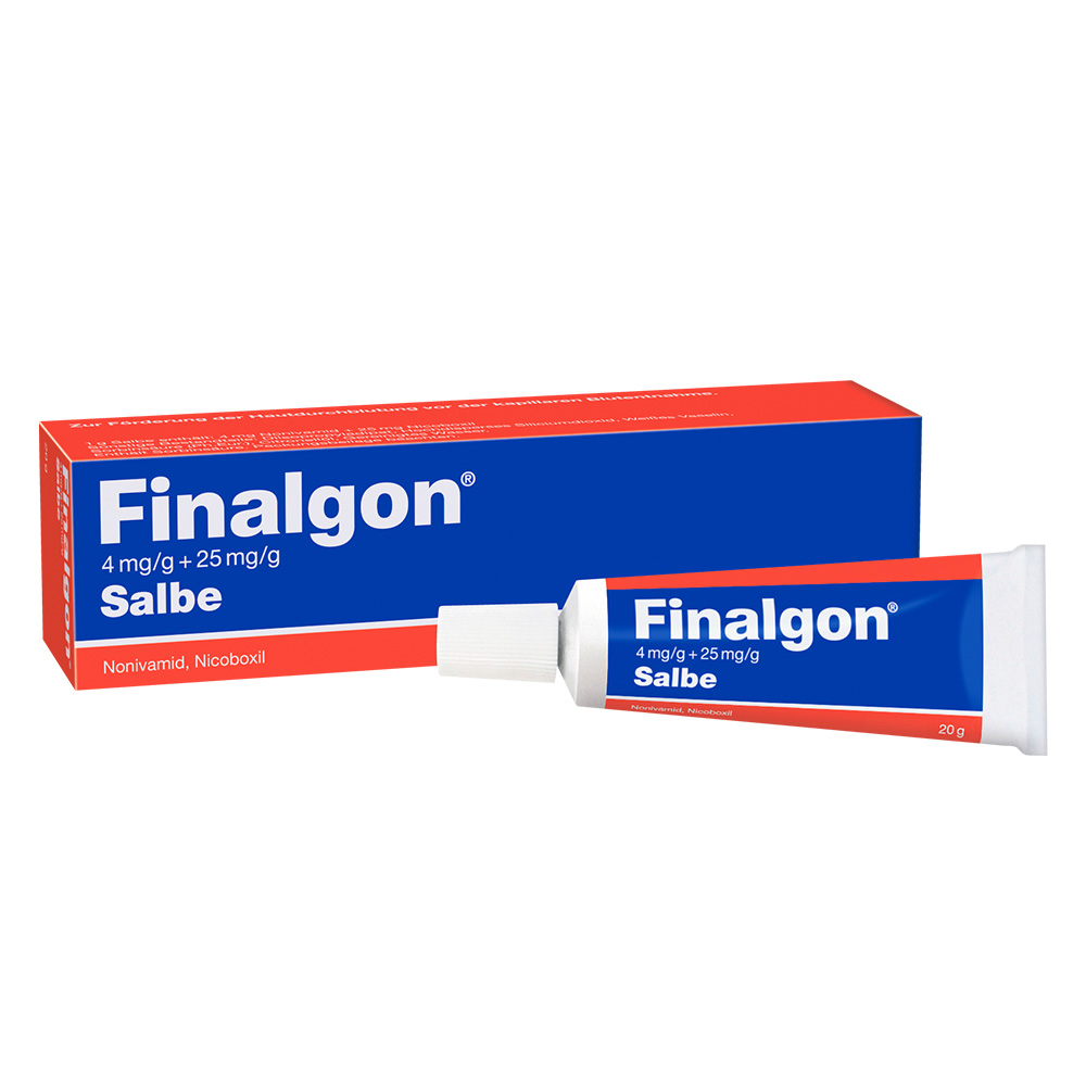 FINALGON 4 mg/g + 25 mg/g Salbe - shop-apotheke.com