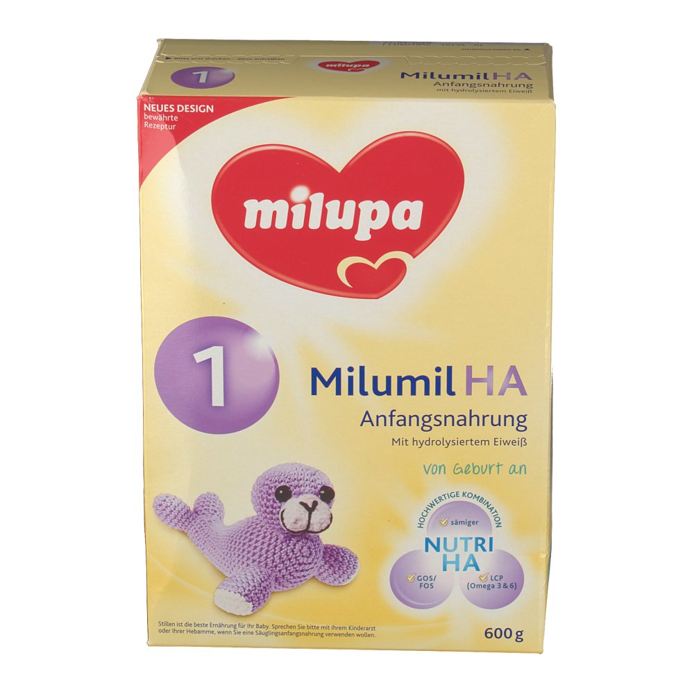 Milumil Ha 1 Milumil Ha 1