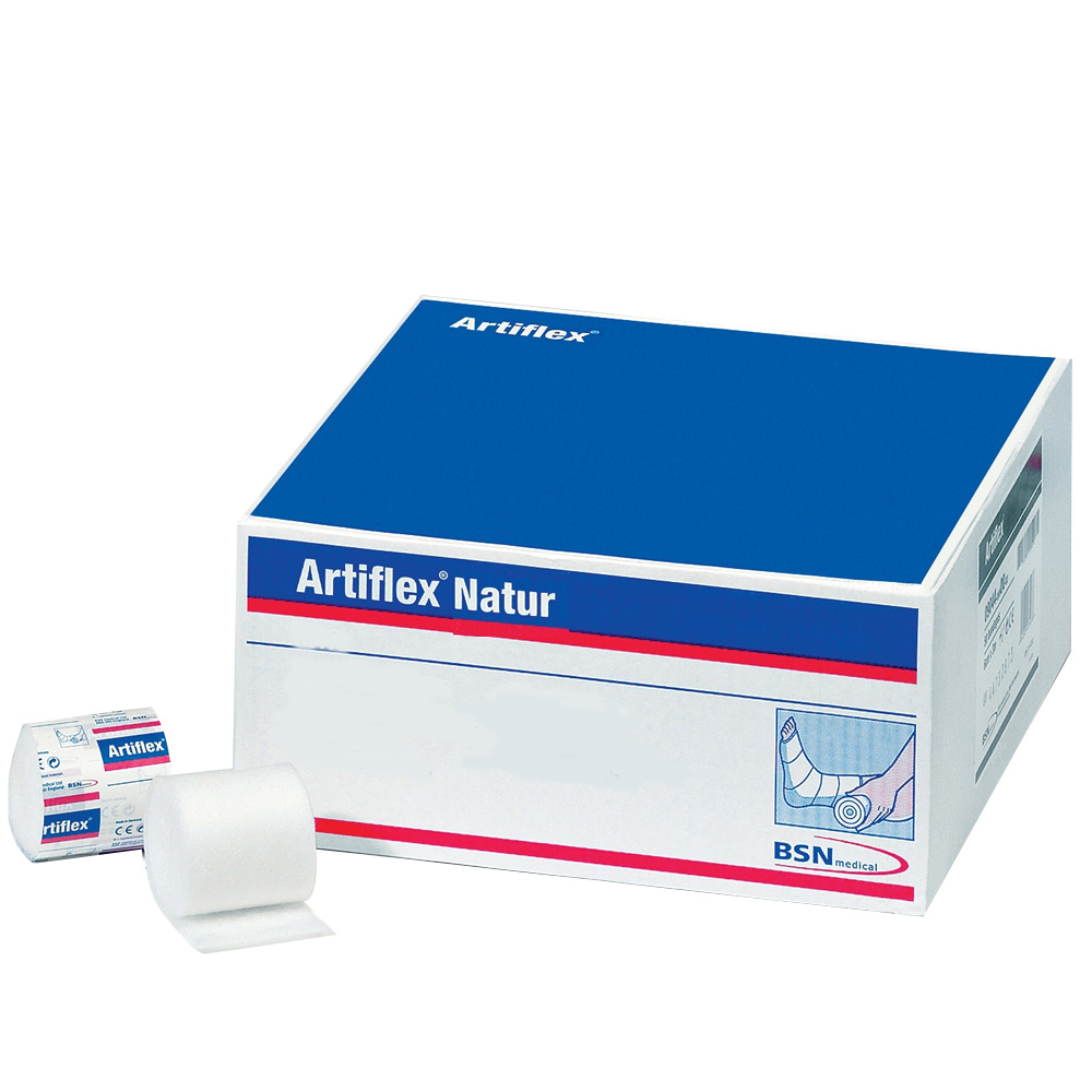 Artiflex  Natur Polsterbinde 10 cm  x 2 7 m shop apotheke com