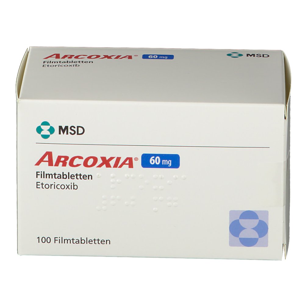 Arcoxia 60