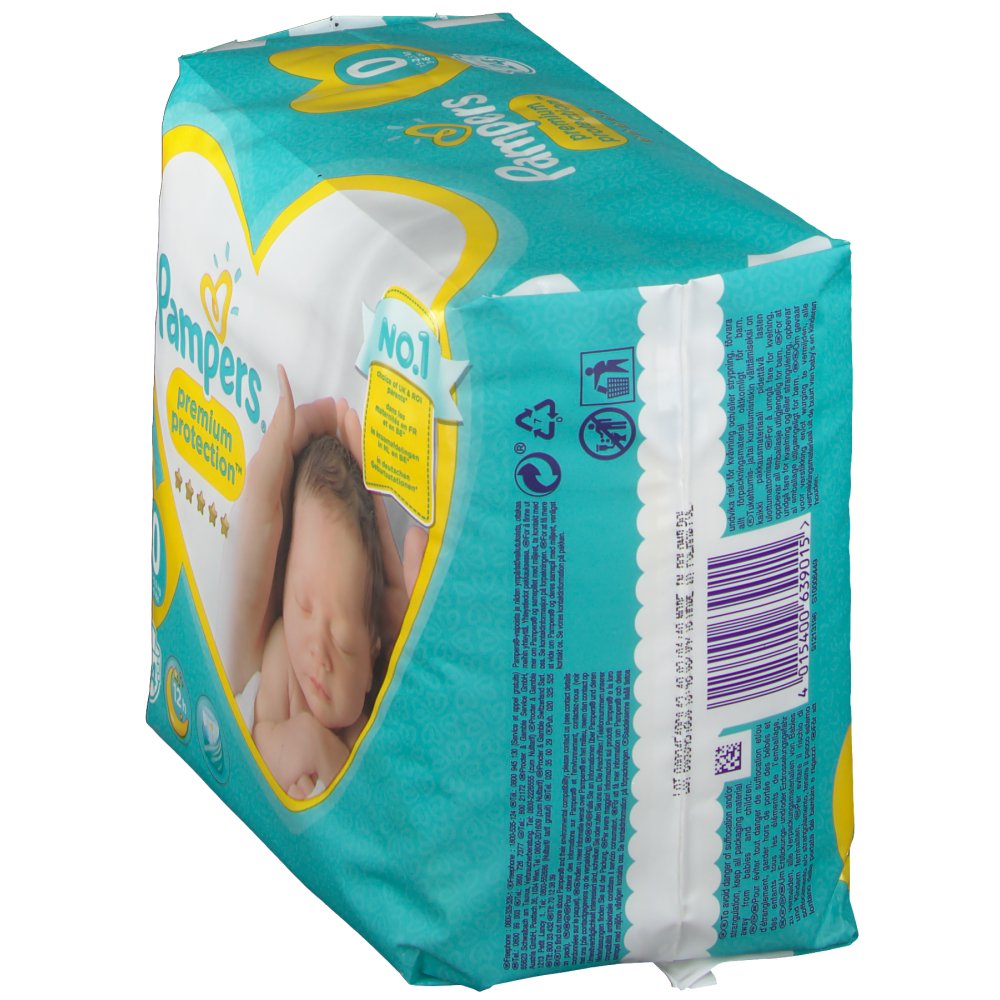 Pampers® New Baby Micro - shop-apotheke.com
