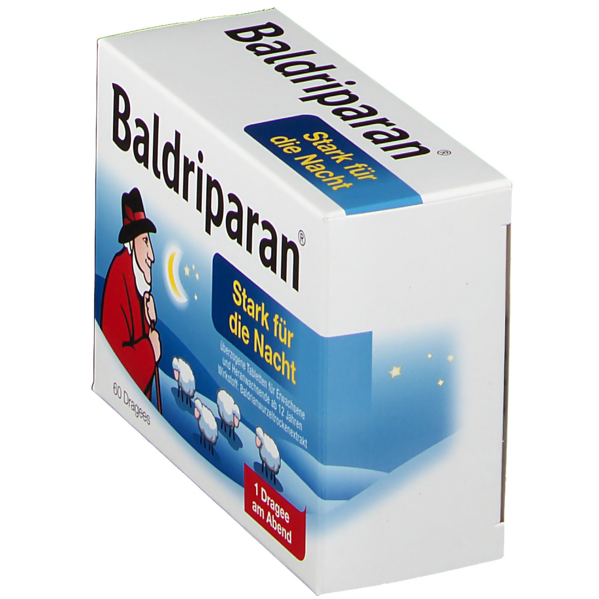 Baldriparan® Stark Für Die Nacht - Shop-apotheke.com