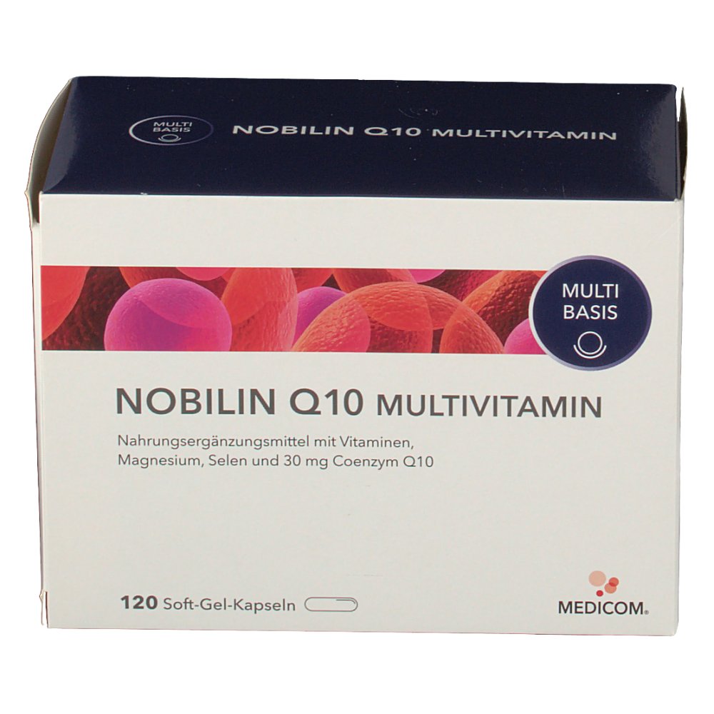 Nobilin Q10 Multivitamin