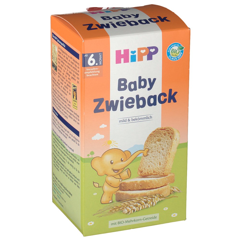 HiPP Baby Zwieback - shop-apotheke.com