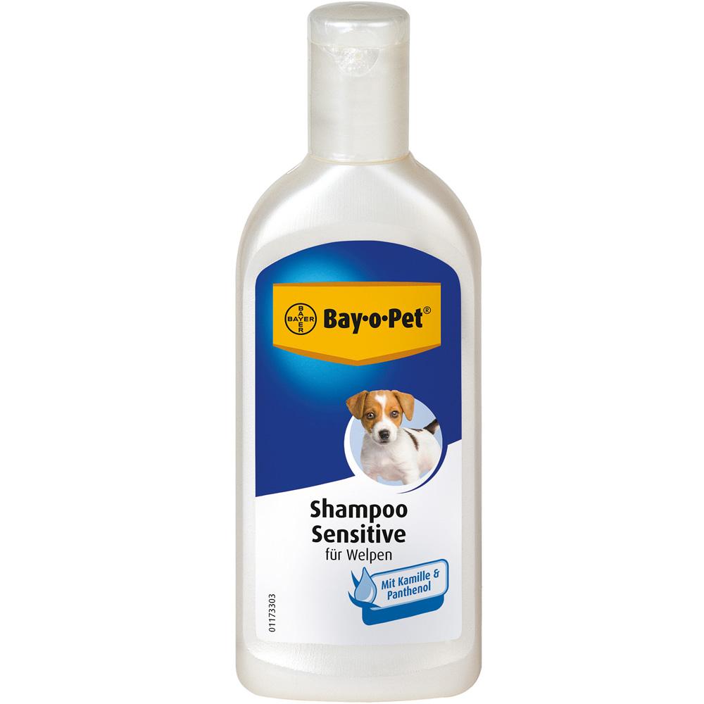 Bay-o-Pet® Shampoo Sensitive Welpen - shop-apotheke.com