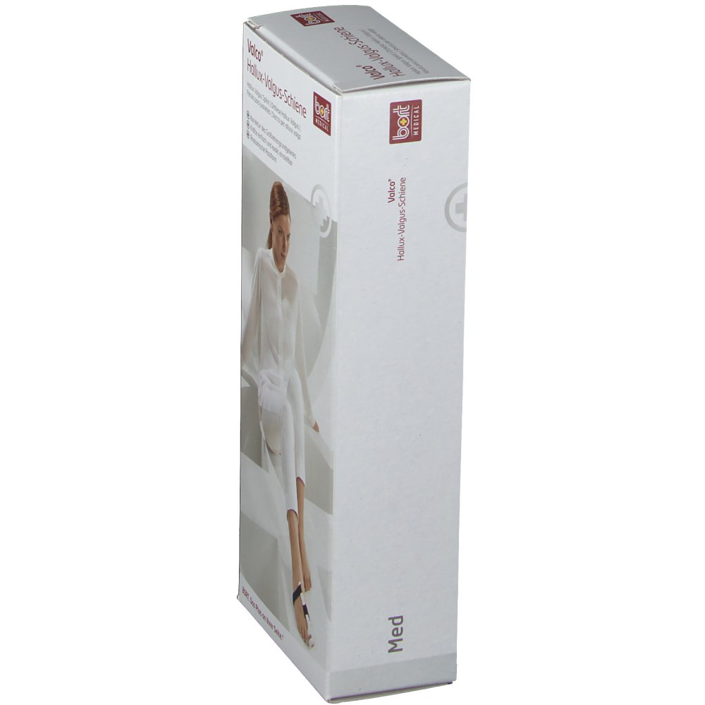 Bort Valco® Hallux-Valgus-Schiene links Gr. L