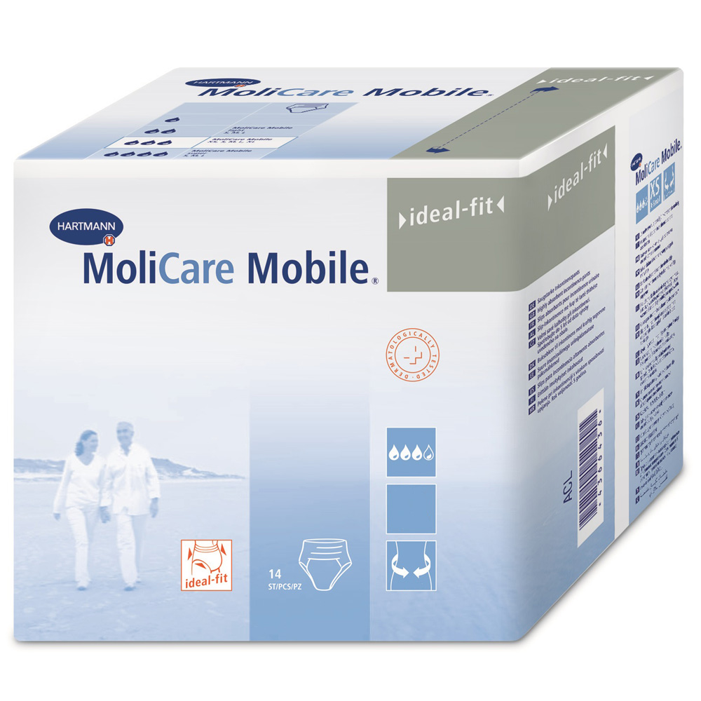 MoliCare Mobile® Large 100-150 cm - shop-apotheke.com