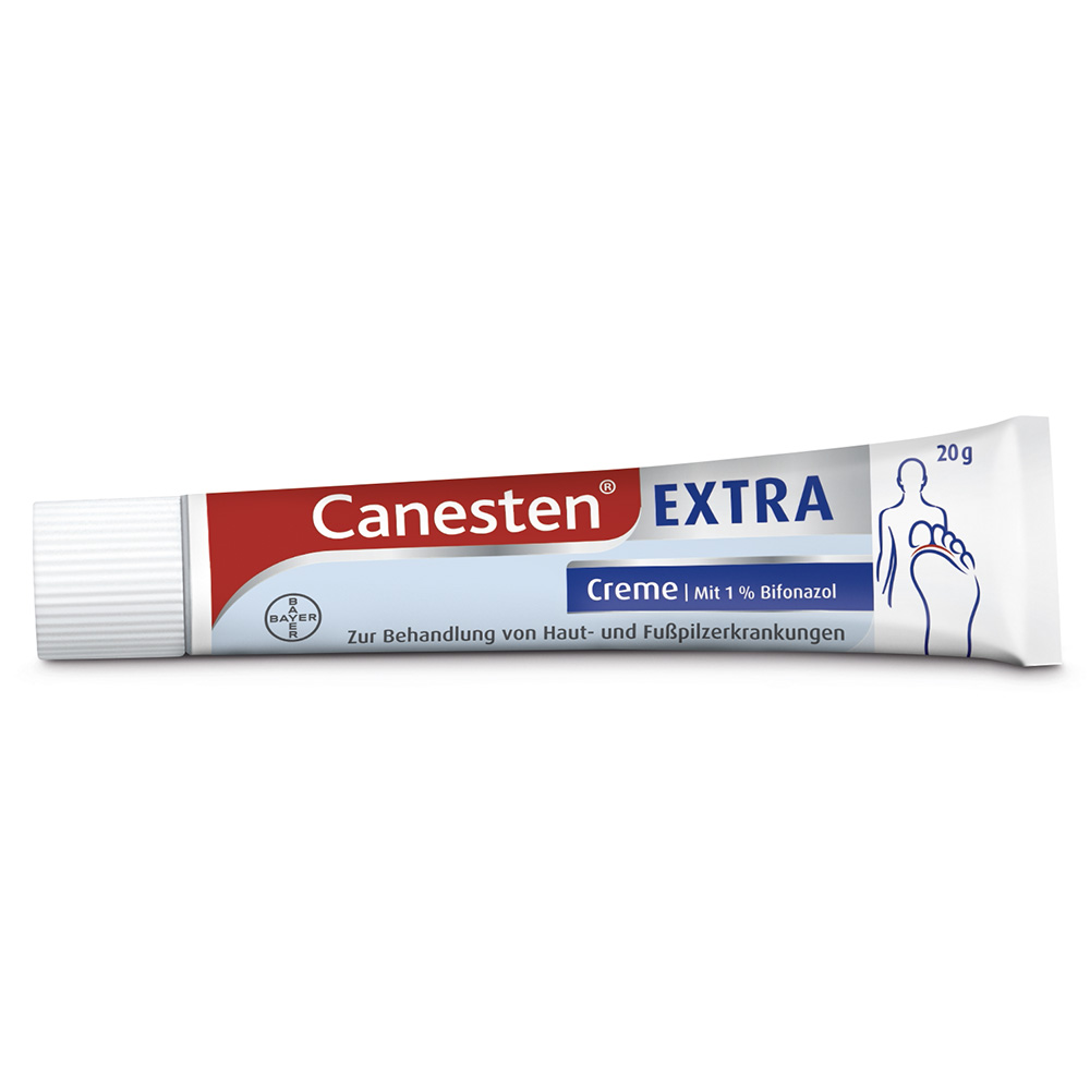 Canesten Extra Bifonazol Creme 50g Pzn 679629 2690