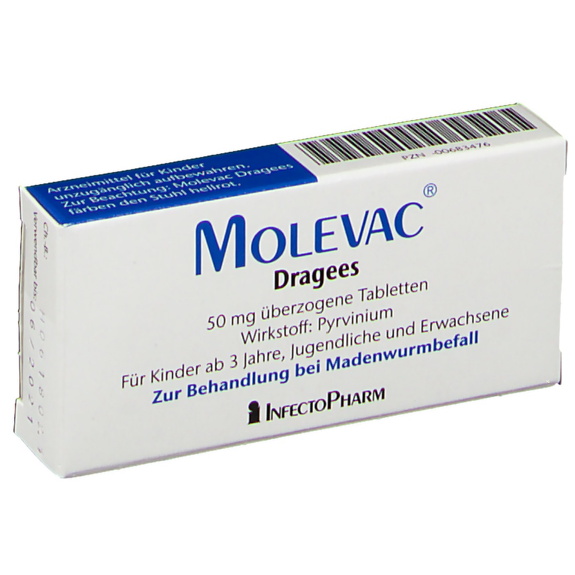 Madenwurmbefall Produkte