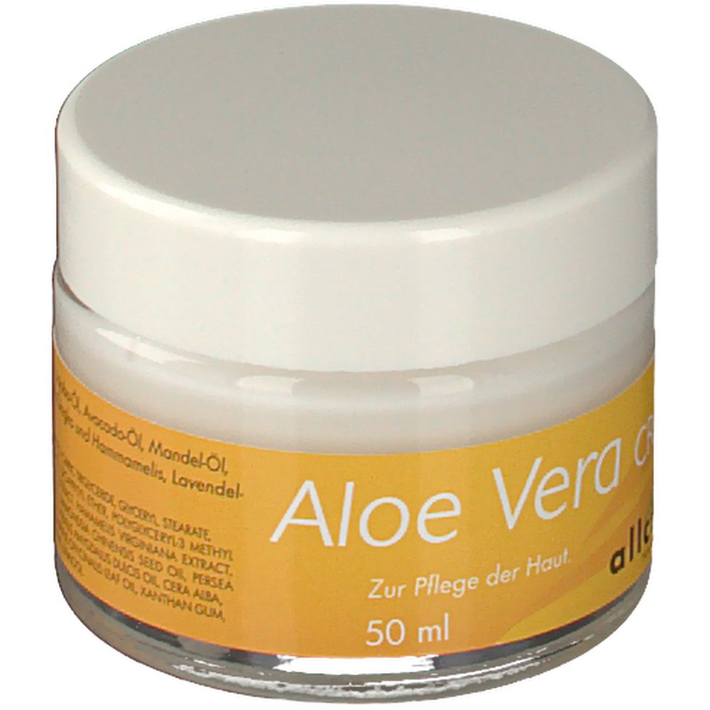 Aloe Vera Creme - shop-apotheke.com