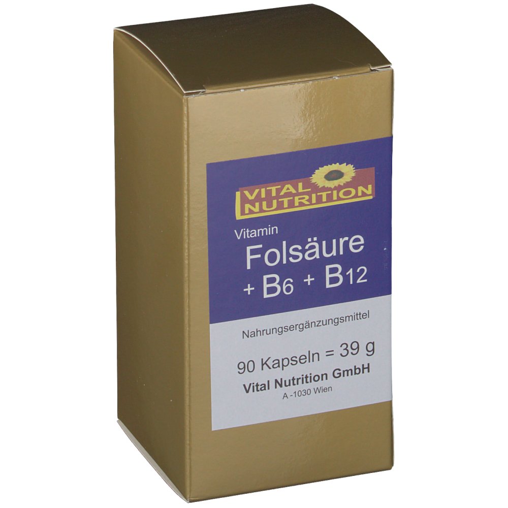 Folsäure + B6 +B12 - shop-apotheke.com