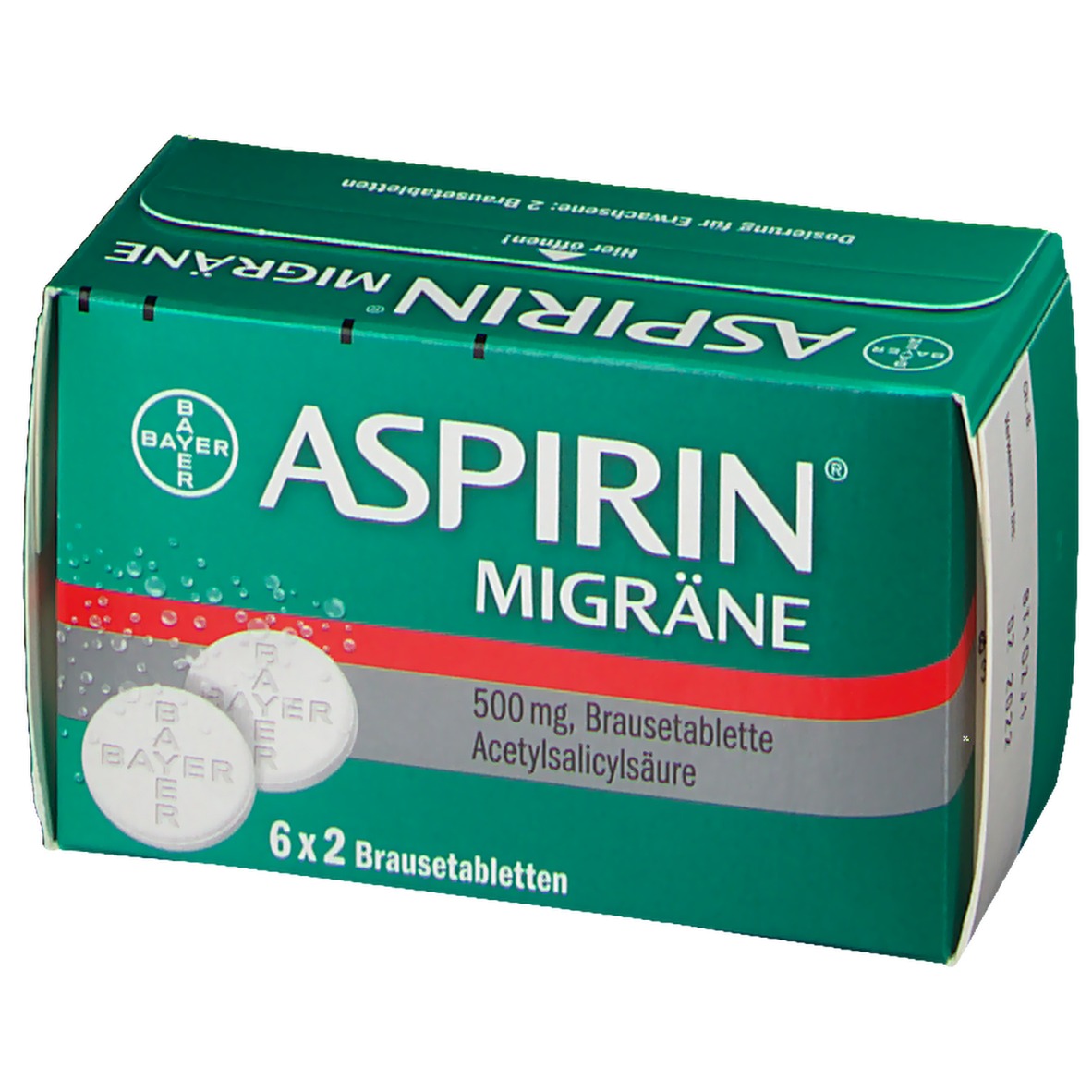 ASS (Acetylsalicylsäure) & Aspirin