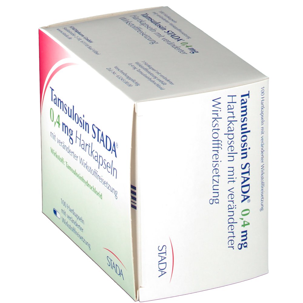 what is the medication tamsulosin for