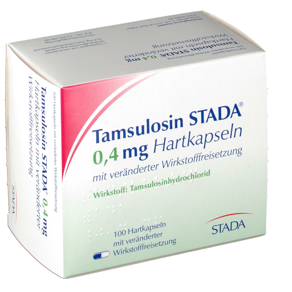 Tamsulosin 0.4 – Tamsulosin now available OTC