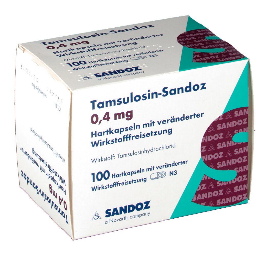 what is the prescription tamsulosin